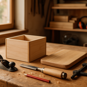 Holzarbeiten bei auwaearth: Projekte, Tipps & Techniken