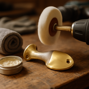 auwaearth: Metall polieren &ndash; Oberfl&auml;chenbehandlung leicht erkl&auml;rt