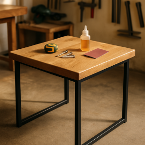 Holz- und Metallprojekte mit auwaearth entdecken