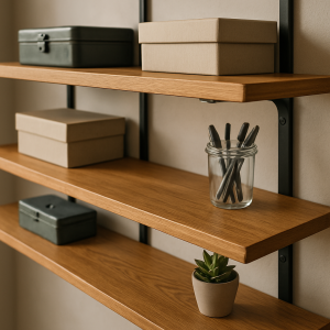 Aufbewahrungsregale selbst bauen &ndash; Ideen von auwaearth