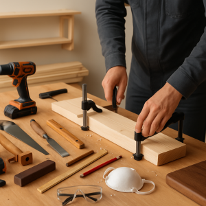 Grundlagen der Holzbearbeitung &ndash; Tipps von auwaearth